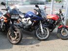 バイクの車検・点検は、岡山市のバイクショップ、ＢＩＫＥ　ＣＯＬＯＲＳ　ハシモトにお任せ下さい。
